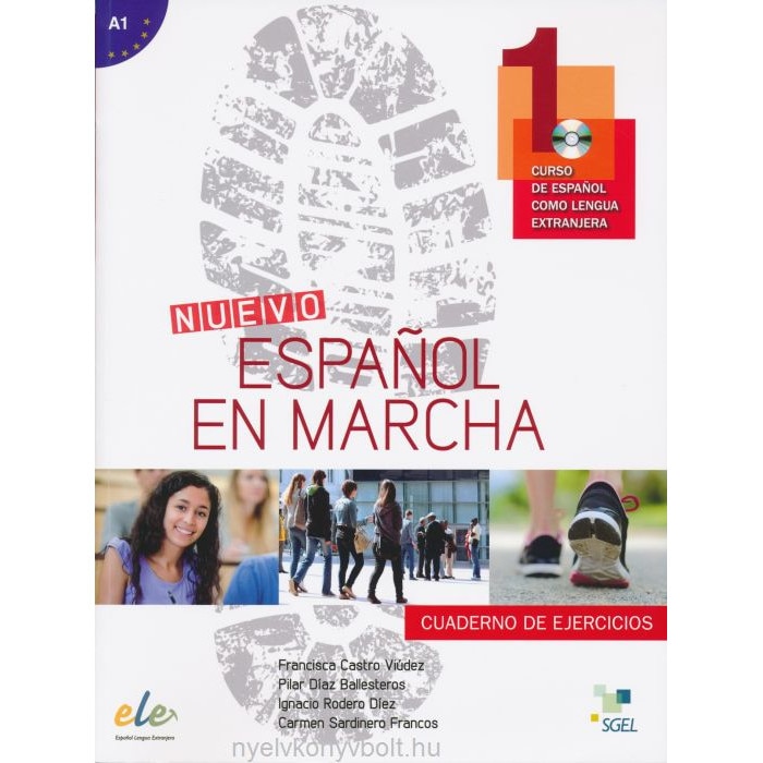 Nuevo Espanol en Marcha 1 Cuaderno de Ejercicios con Audio CD - eMAG.bg