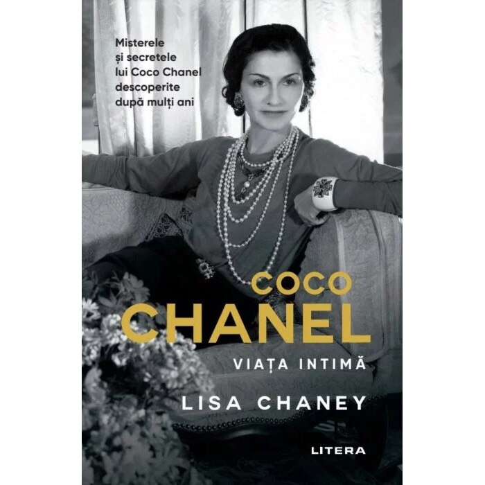 Coco Chanel. Viata intima, Lisa Chaney