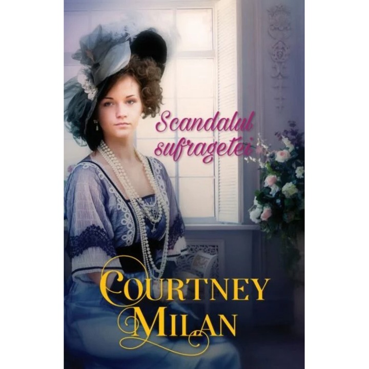 Scandalul sufragetei, Courtney Milan