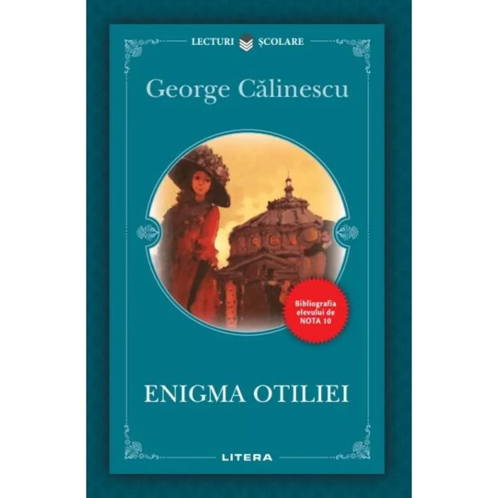 Enigma Otiliei, George Calinescu