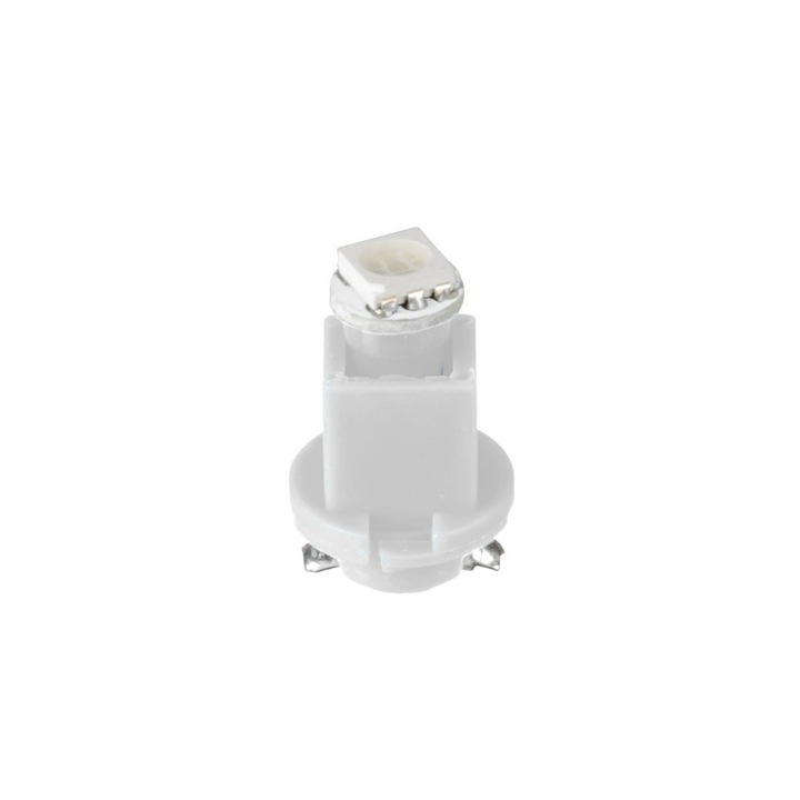 Set 20 becuri auto Lampa, LED, 20 lm, R11, 24V, Alb