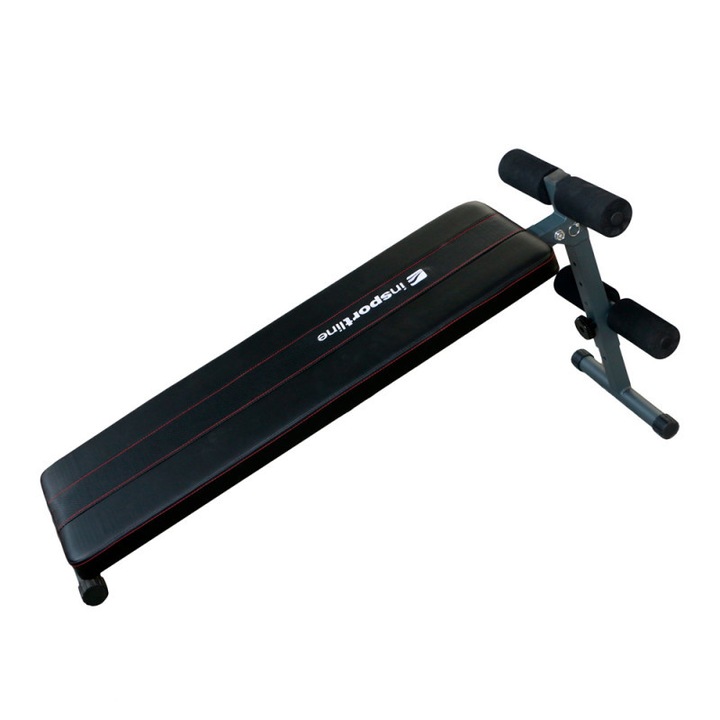 Banca Abdomene inSPORTline Incline / Decline