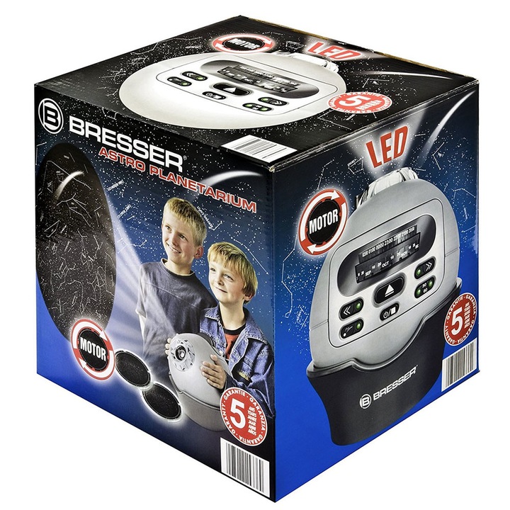 Planetariu de camera Bresser Junior 8847100