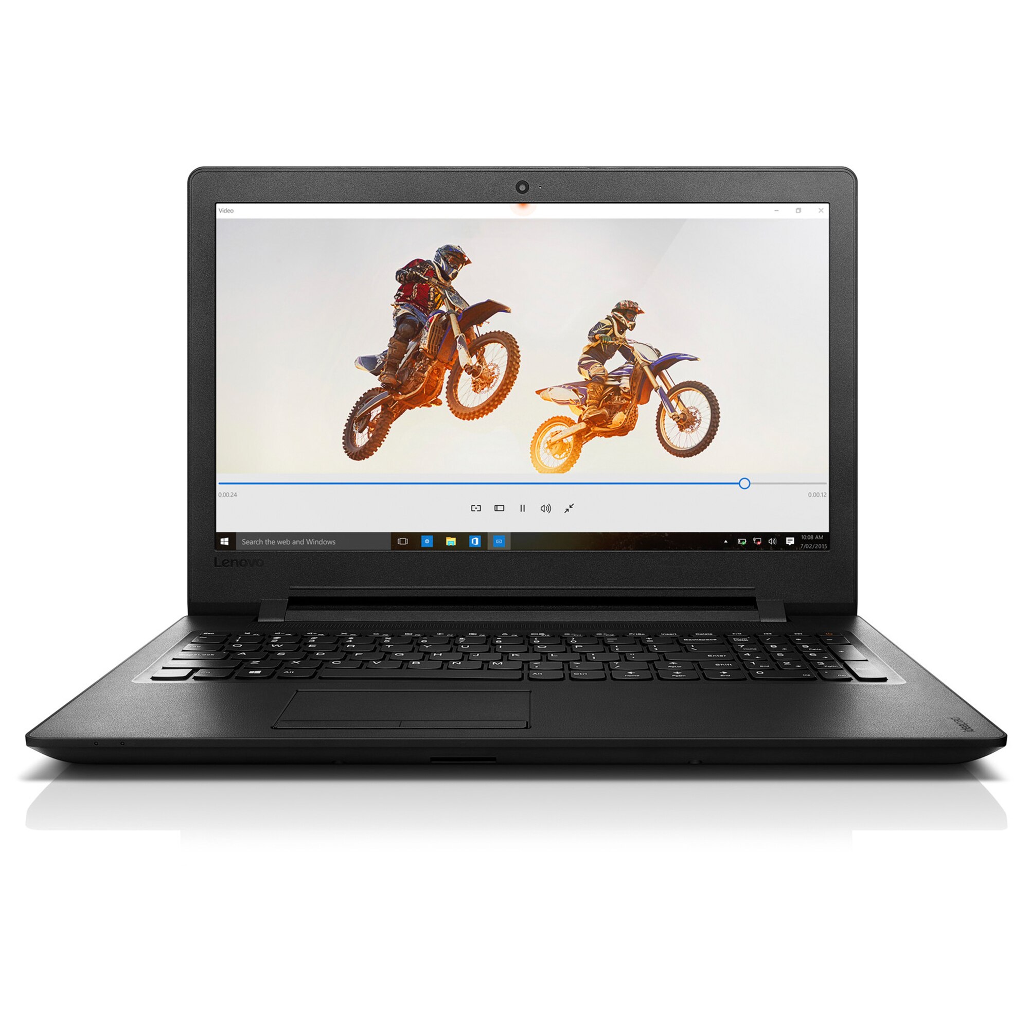 Lenovo Ideapad 110 laptop, AMD® E1-7010 1.5GHz-es processzorral