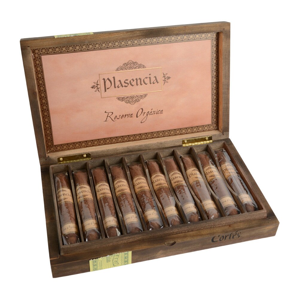 Trabucuri, Plasencia, Reserva Organica - Cortes , cutie 10 Trabucuri