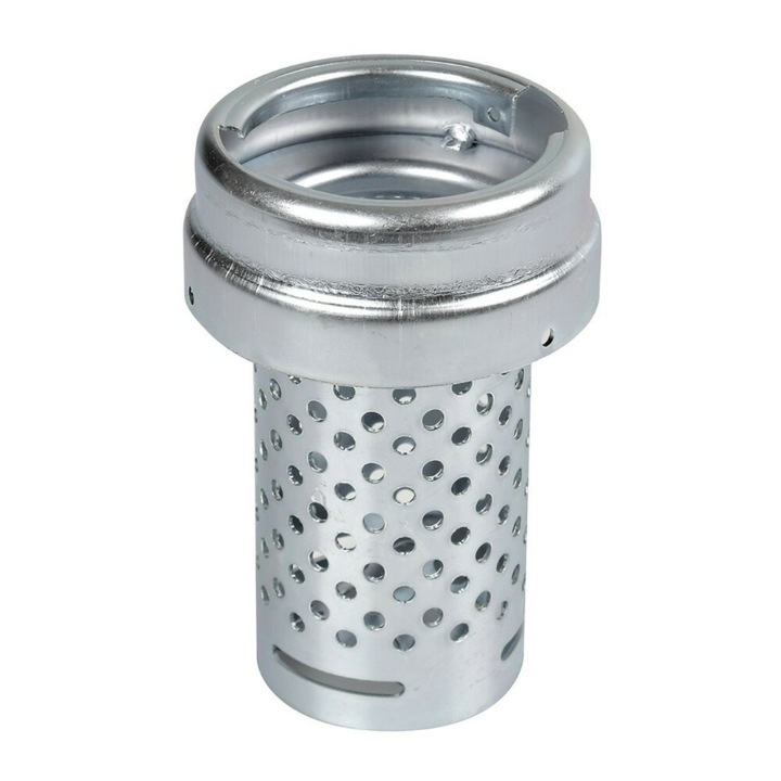 Antifurt rezervor pentru camion, Lampa, 60 mm, Argintiu