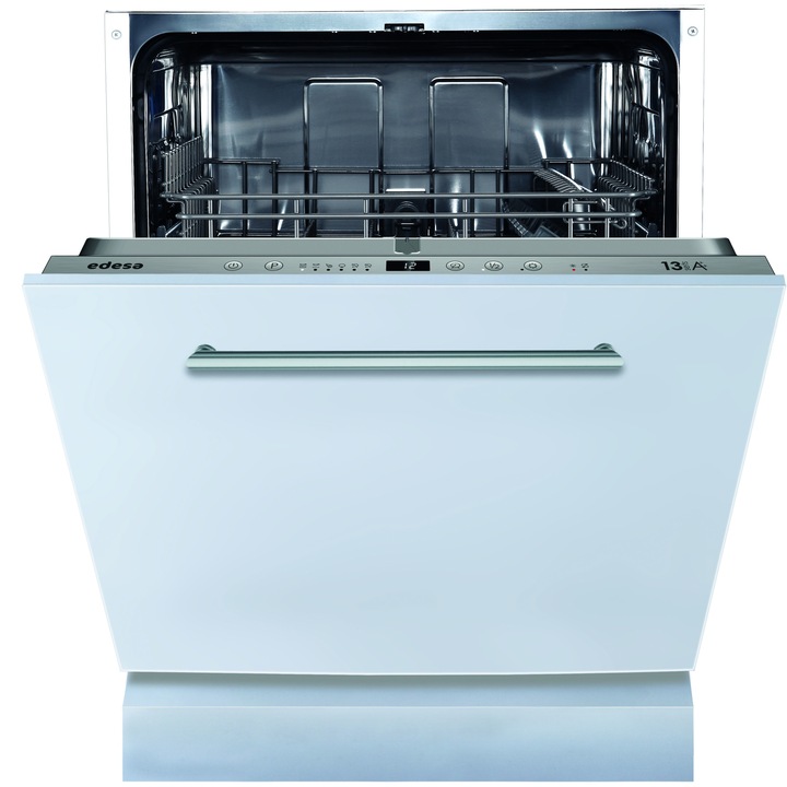 Masina de spalat vase, incorporabila, EDB-6130-I, Edesa, 60 cm, 13 seturi, 49 db, clasa E