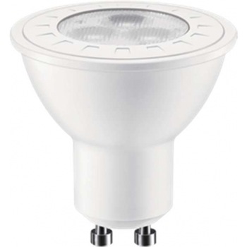 Bec LED PILA 4.7W(50W) soclu Gu10 spot, lumina alba neutra 60D Bec LED PILA 4.7W(50W) soclu Gu10 spot, lumina alba neutra 60D