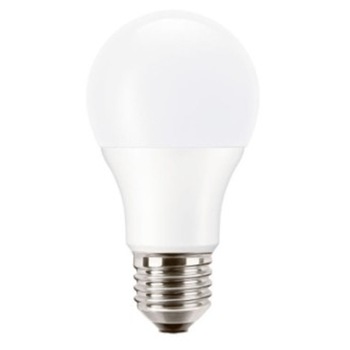 Bec LED PILA, E27, 10W, lumina alba neutra, forma clasica Bec LED PILA, E27, 10W, lumina alba neutra, forma clasica