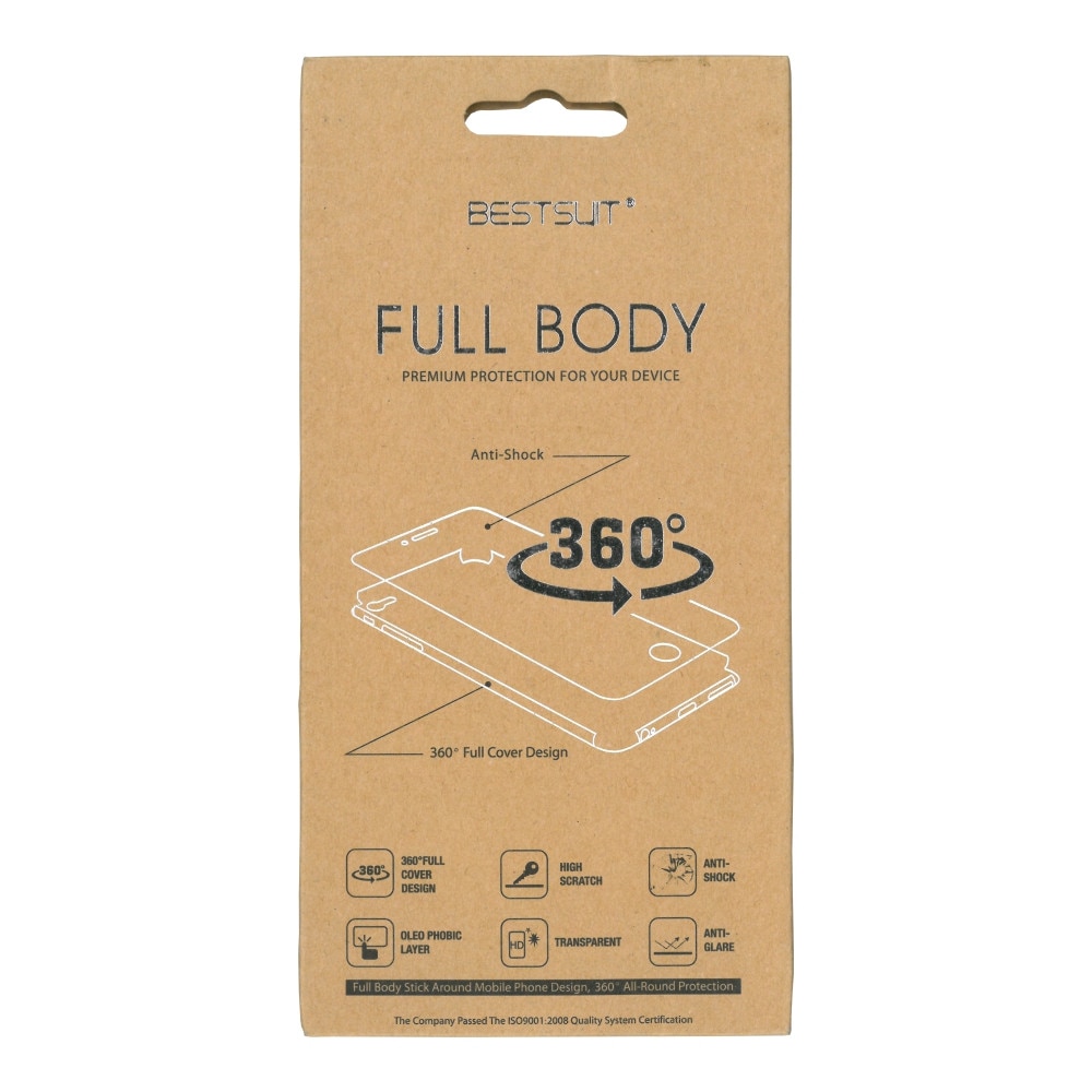 Folie de protectie full body Bestsuit pentru iPhone 7 Plus