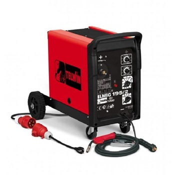 Aparat de sudura MIG-MAG 200A 230/380V , TELMIG 195/2 Aparat de sudura MIG-MAG 200A 230/380V , TELMIG 195/2