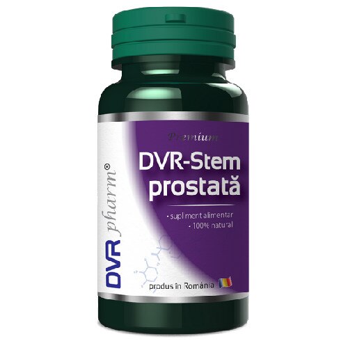 DVR Stem Prostata, 60 capsule
