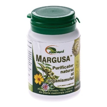 Margusa, 50 capsule, Ayurmed Margusa, 50 capsule, Ayurmed