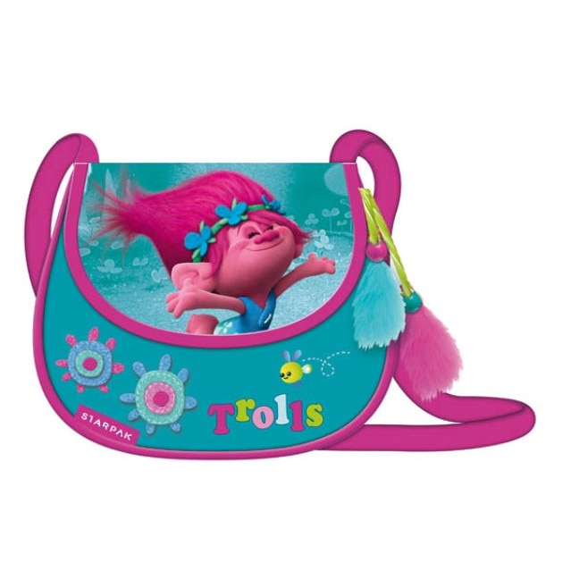 Trolls geanta de umar