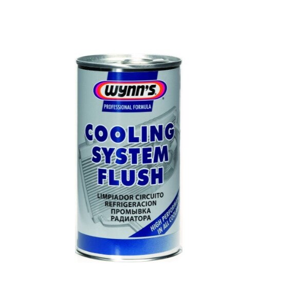 Solutie curatat radiatorul, 325 ml, Wynns