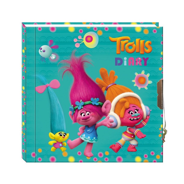 Trols Jurnal cu lacat