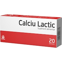 CauÈ›i Calciu Lactic Fiole Alege Din Oferta Emag Ro