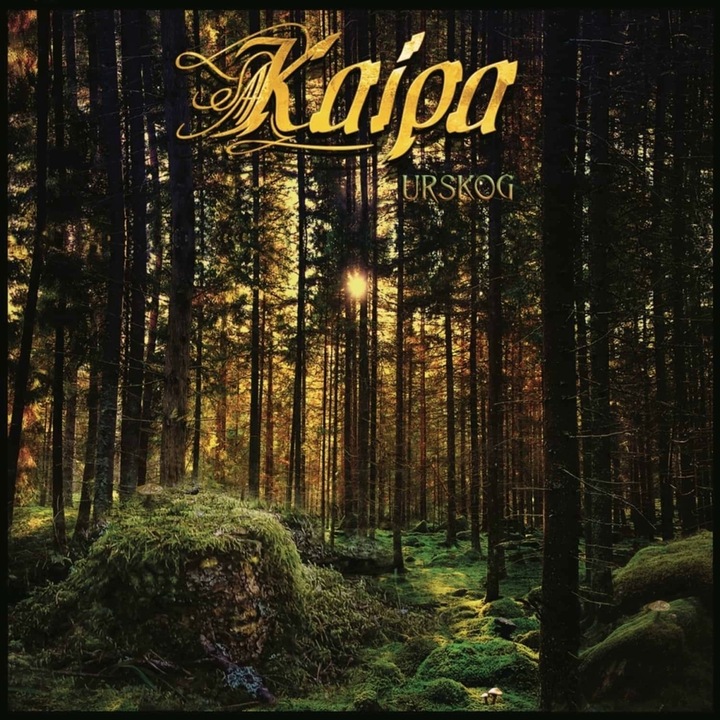 Kaipa - Urskog [Gatefold black 2LP+CD] (vinyl)