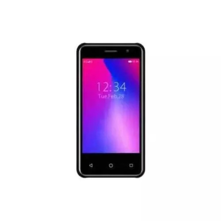 Navon SPT 1100 4G mobiltelefon, 1GB/8GB, Dual sim, ezüst, kártyafüggetlen