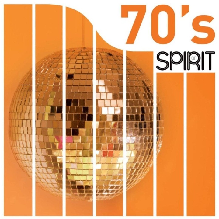 Various Artists - Spirit Of 70's - Vinyl