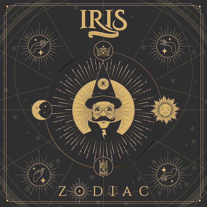 Iris - Zodiac - Vinyl