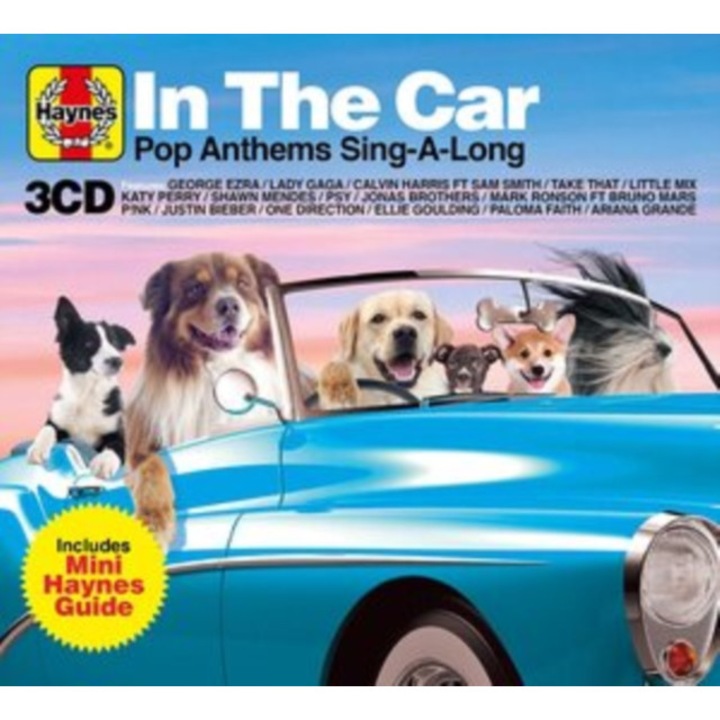 Various Artists - Haynes: In the Car