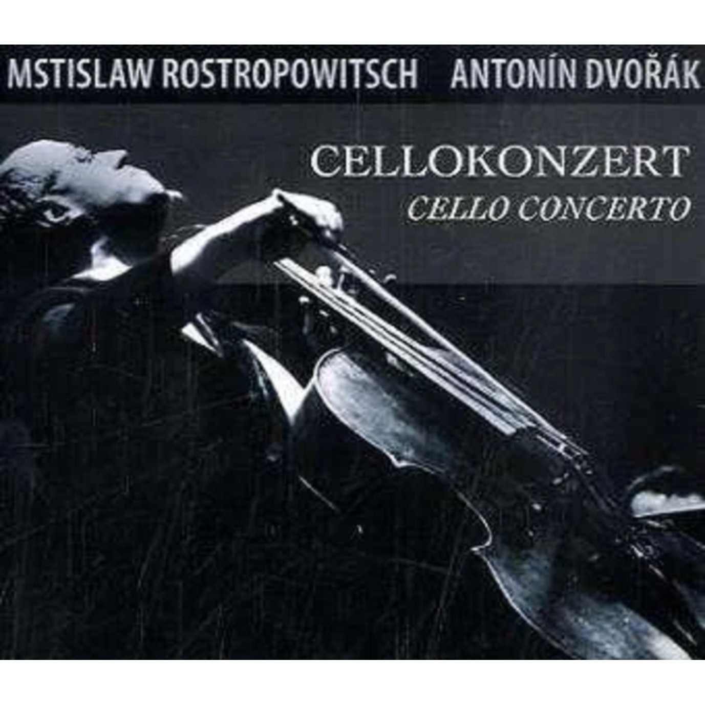 Mstislav Rostropovich - Dvorak - Cello Concerto - EMAG.ro