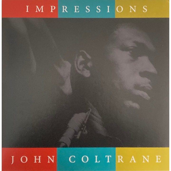 John Coltrane - Impressions - Vinyl