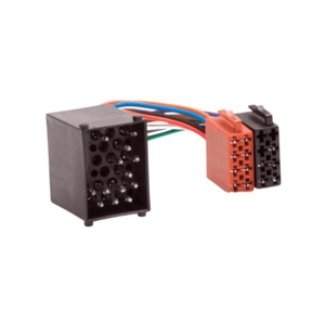 Adaptateur Faisceau Câbles Radio RCD330 PQ Vers MQB - Installation Facile Et Performante