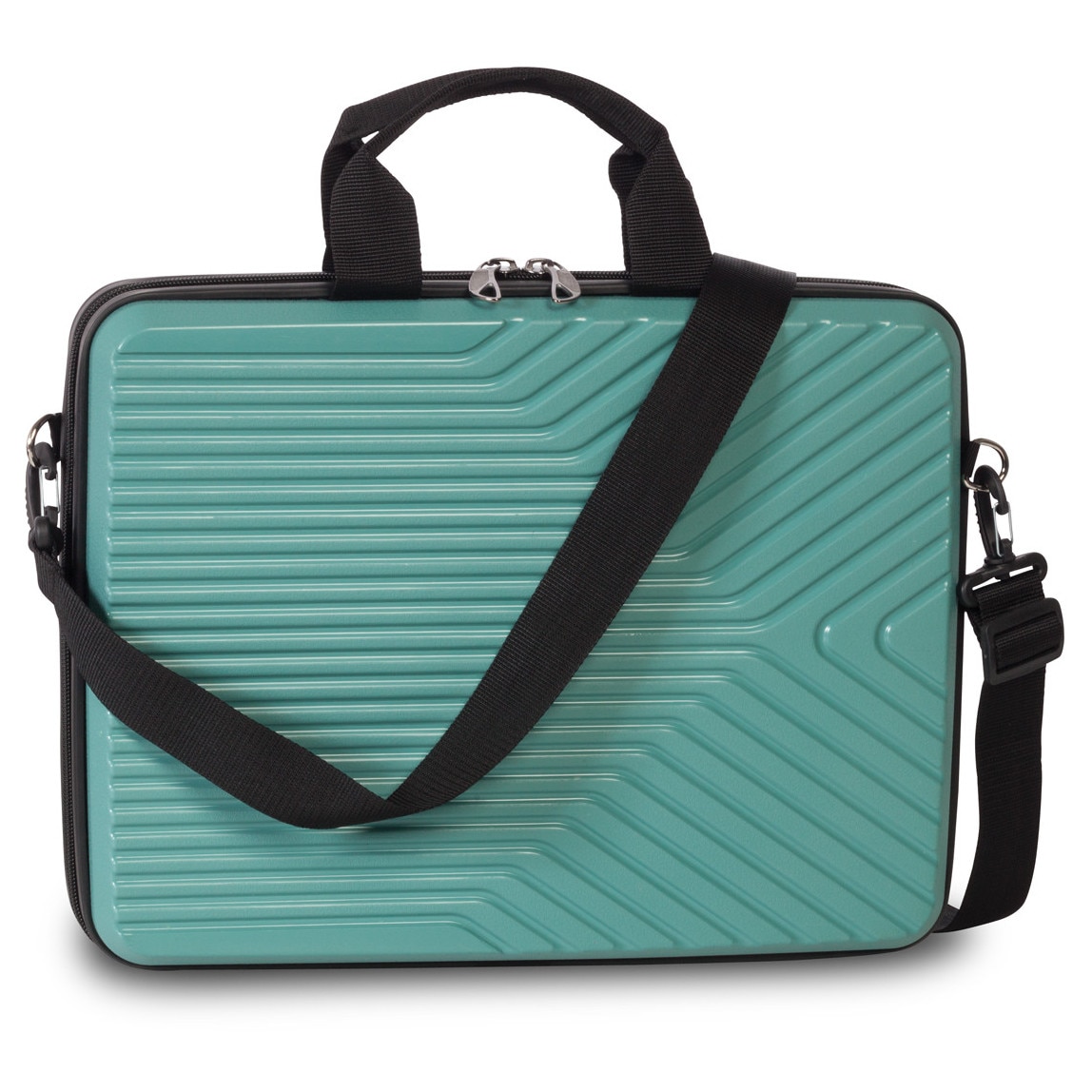 Geanta Laptop, Worldpack, Polipropilena, F10442, 15", Verde