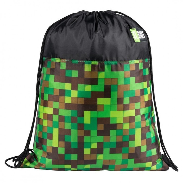 Спортна чанта, St Majewski, колекция St Right - Master Gamer SO01 43x34cm