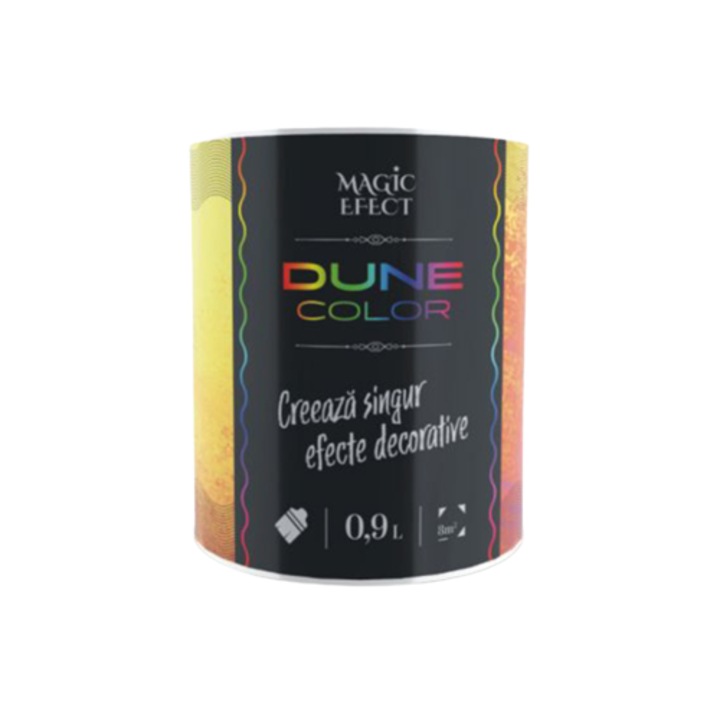 Díszfesték Dune Color, Magic Effect, Pearl, 0,9 l