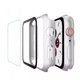 Casey Studios tok fóliával Apple Watch Series 1 2 3 4 5 6 7, Ezüst, 42MM