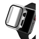 Casey Studios tok fóliával Apple Watch Series 1 2 3 4 5 6 7, Ezüst, 42MM