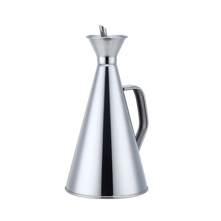 Oliviera din inox 500 ml Grill Master