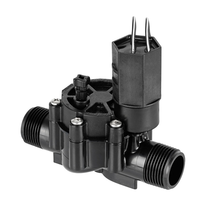 Соленоиден вентил Rain Bird DV-100, 24 V, 1'', външна резба