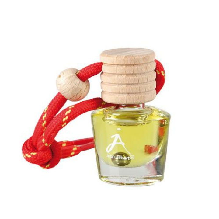 Odorizant auto Lampa Bonsai, Parfum de vanilie, 4.5 ml