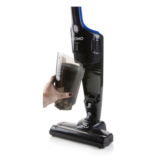 Aspirator vertical 2 in 1 Domo DO1013SV, 95 W