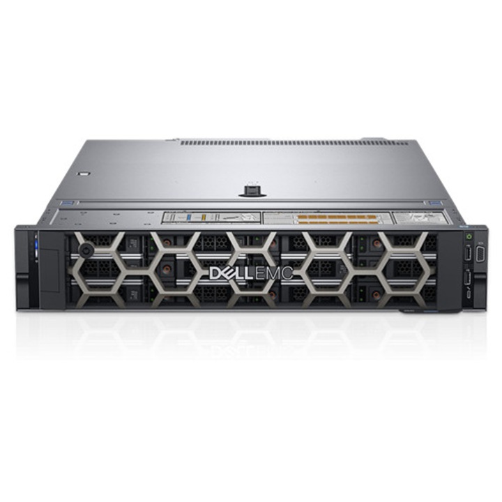 Sistem server, Dell, EMC PowerEdge R540 Intel Xeon 10Core 480GB SSD