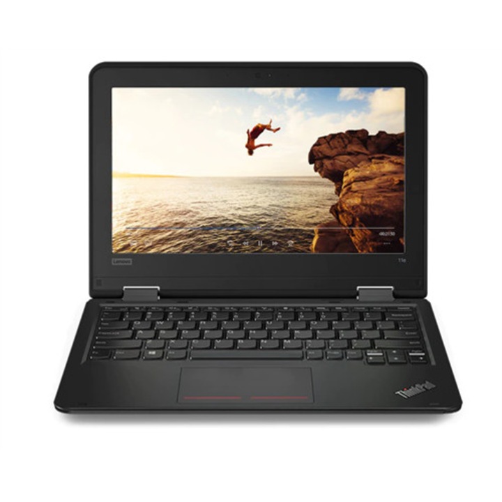 Lenovo ThinkPad 11e Intel Core m3-7Y30 1,6GHz 4GB RAM 128GB SSD 11,6" Display WiFi Buetooth Webcam Windows 10