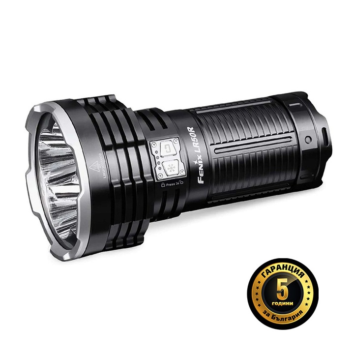 Fenix Light Elemlámpa LR50R LED 12000lumen