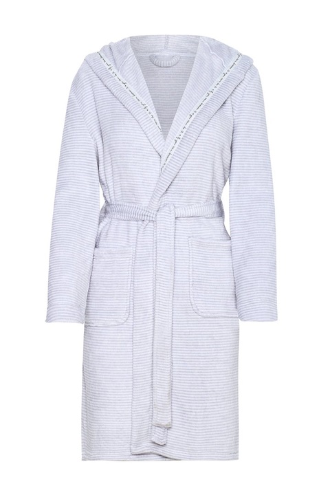 Halat de baie Henderson Zippo, Gri