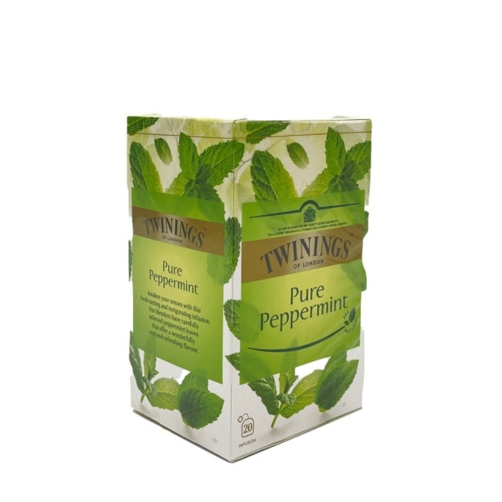 Чай Twinings, Пипер мента, 20 сашета