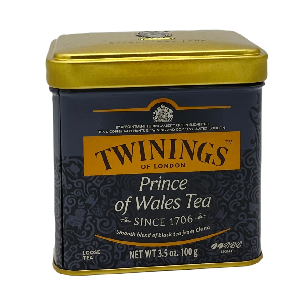 Чай, Twinings, Prince of Wales Tea, 100гр - eMAG.bg