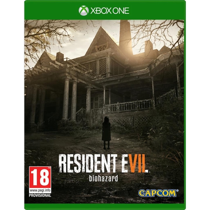 Joc Resident Evil 7: Biohazard pentru Xbox One