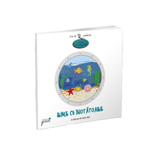 Rime cu inotatoare - Lucia Muntean