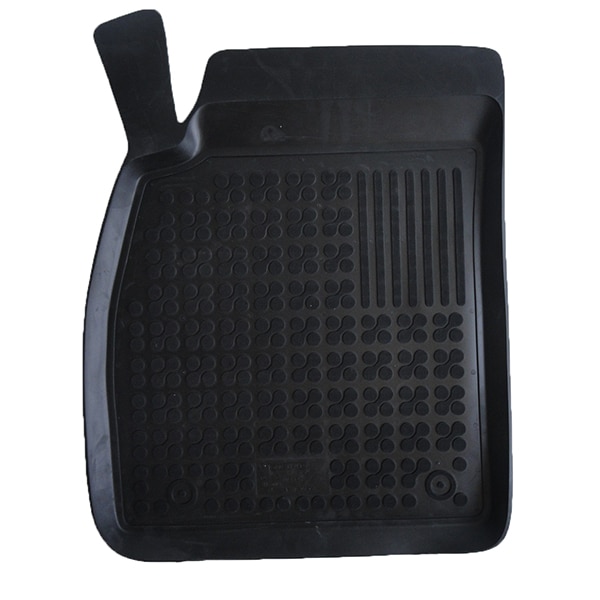 Set covorase interior cauciuc auto Opel Insignia dupa 2008 - Negru