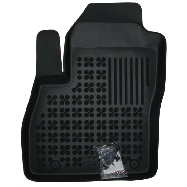 Set covorase interior cauciuc auto Peugeot Bipper Cargo 2007