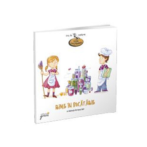 Rime in bucatarie - Lucia Muntean