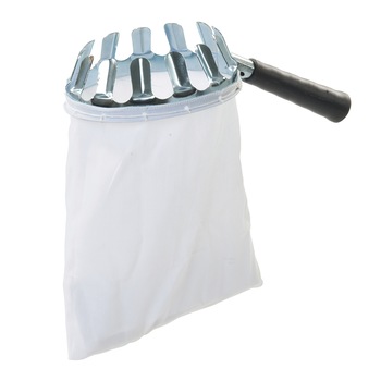 Unealta culegator fructe cu sac colectare Silverline Unealta culegator fructe cu sac colectare Silverline